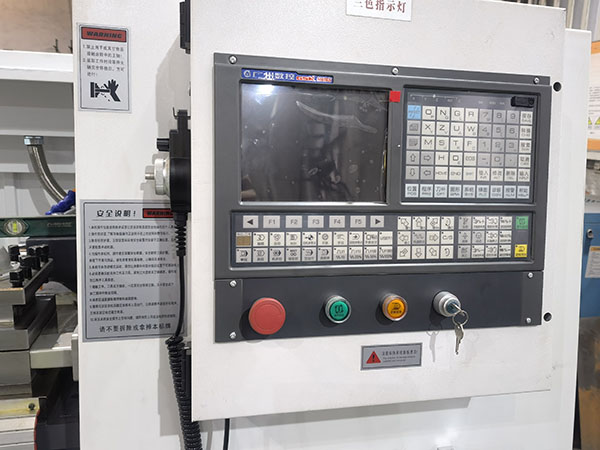 數(shù)控機床