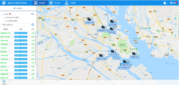 智慧水務(wù)通過哪些手段對原水進(jìn)行監(jiān)測？(圖2)